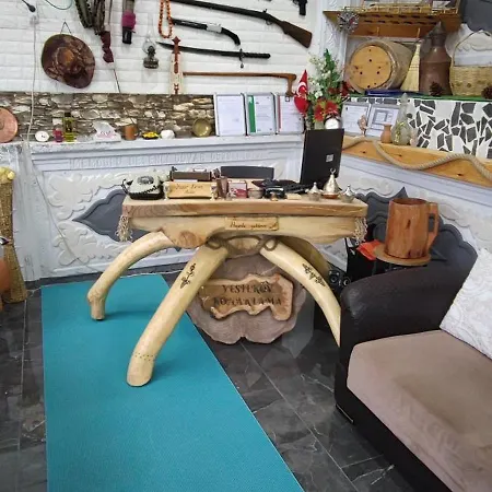 Yesilkoey Apartment *